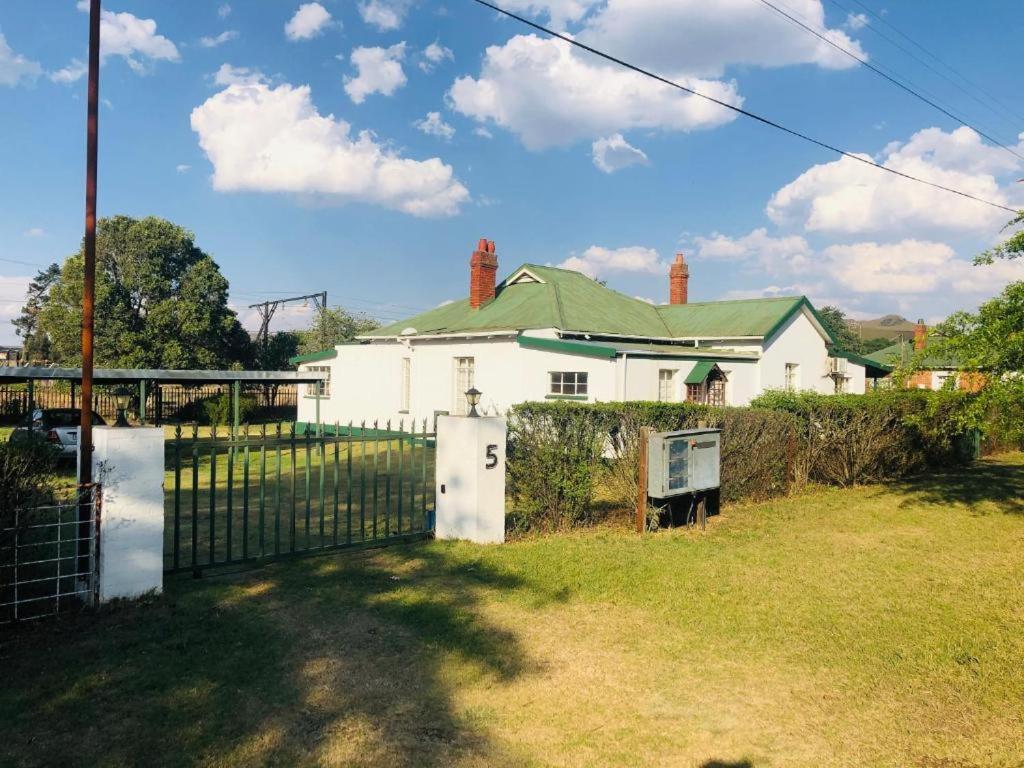 Green Lantern Inn Van Reenen Pokoj fotografie