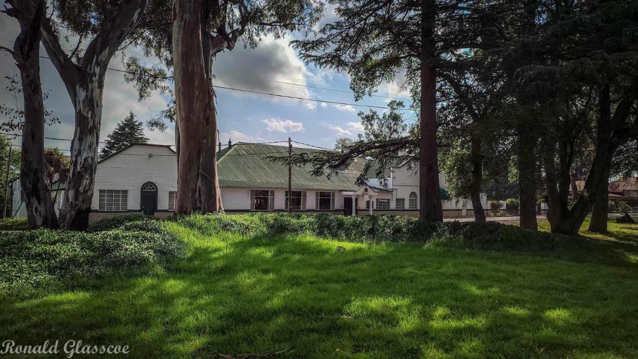 Green Lantern Inn Van Reenen Exteriér fotografie