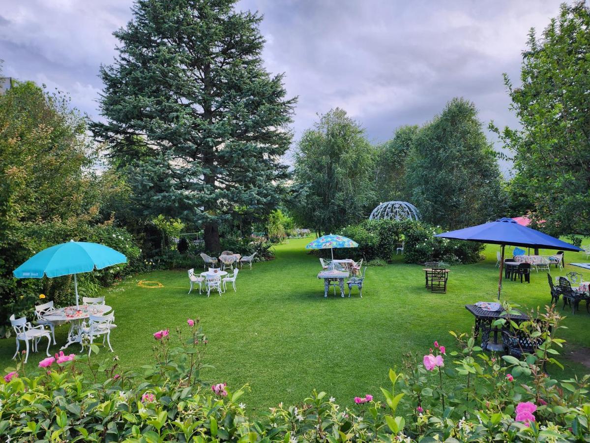 Green Lantern Inn Van Reenen Exteriér fotografie
