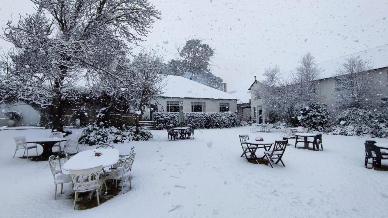 Green Lantern Inn Van Reenen Exteriér fotografie
