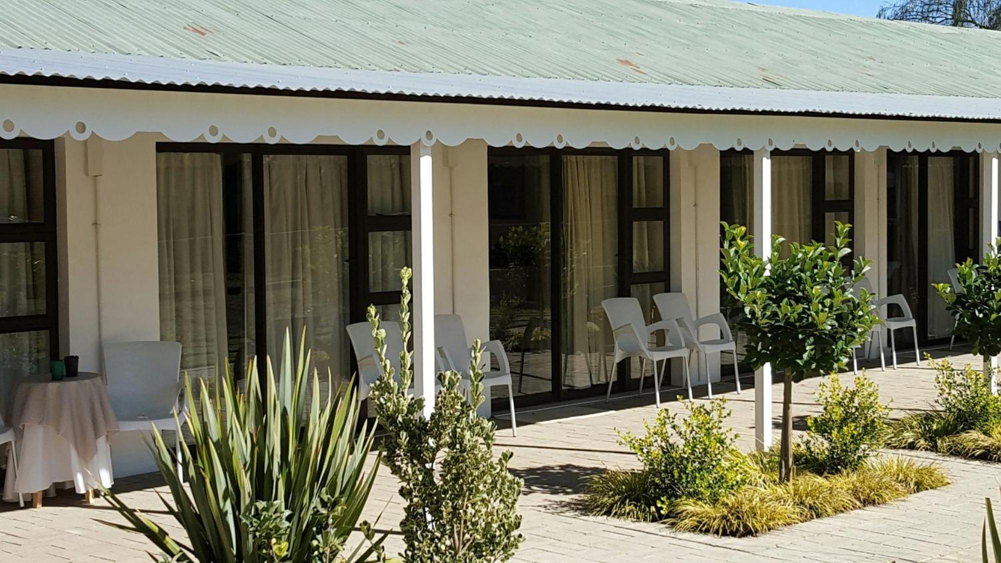 Green Lantern Inn Van Reenen Exteriér fotografie