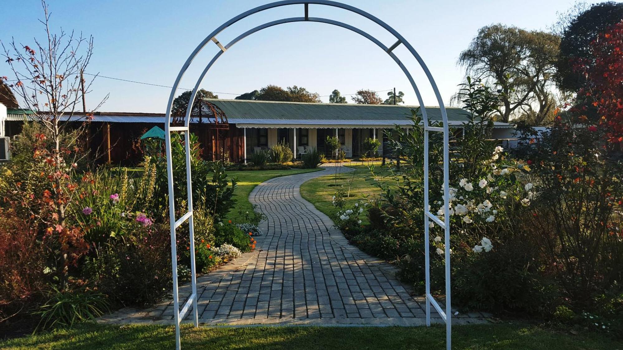 Green Lantern Inn Van Reenen Exteriér fotografie