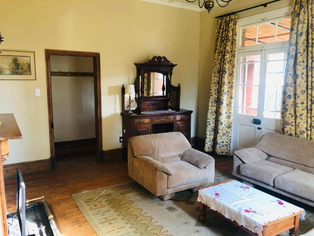 Green Lantern Inn Van Reenen Pokoj fotografie