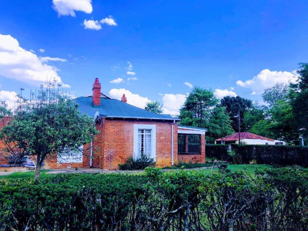 Green Lantern Inn Van Reenen Pokoj fotografie