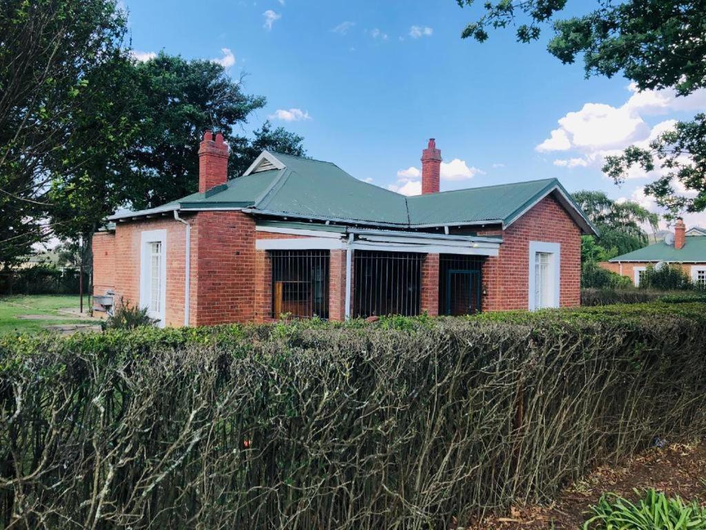 Green Lantern Inn Van Reenen Pokoj fotografie