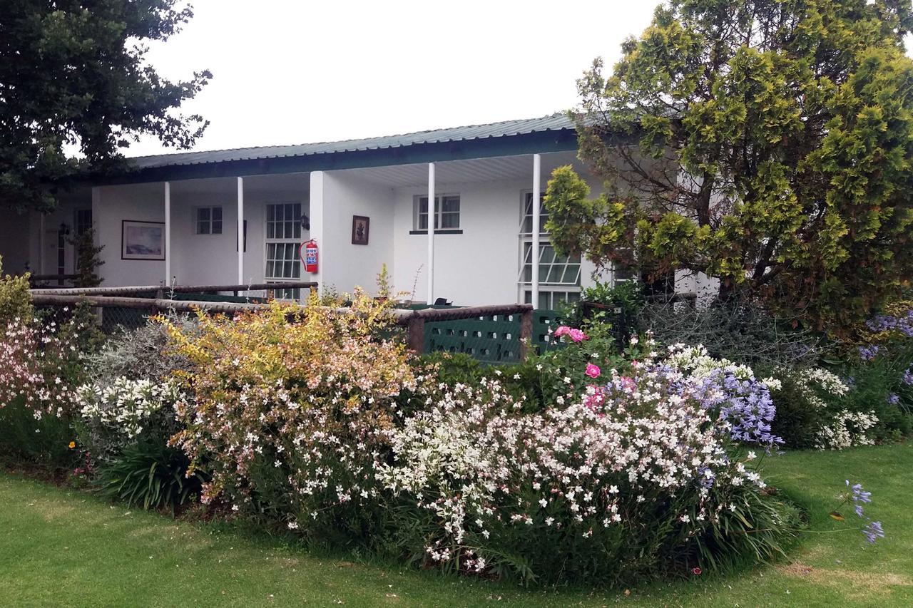 Green Lantern Inn Van Reenen Exteriér fotografie