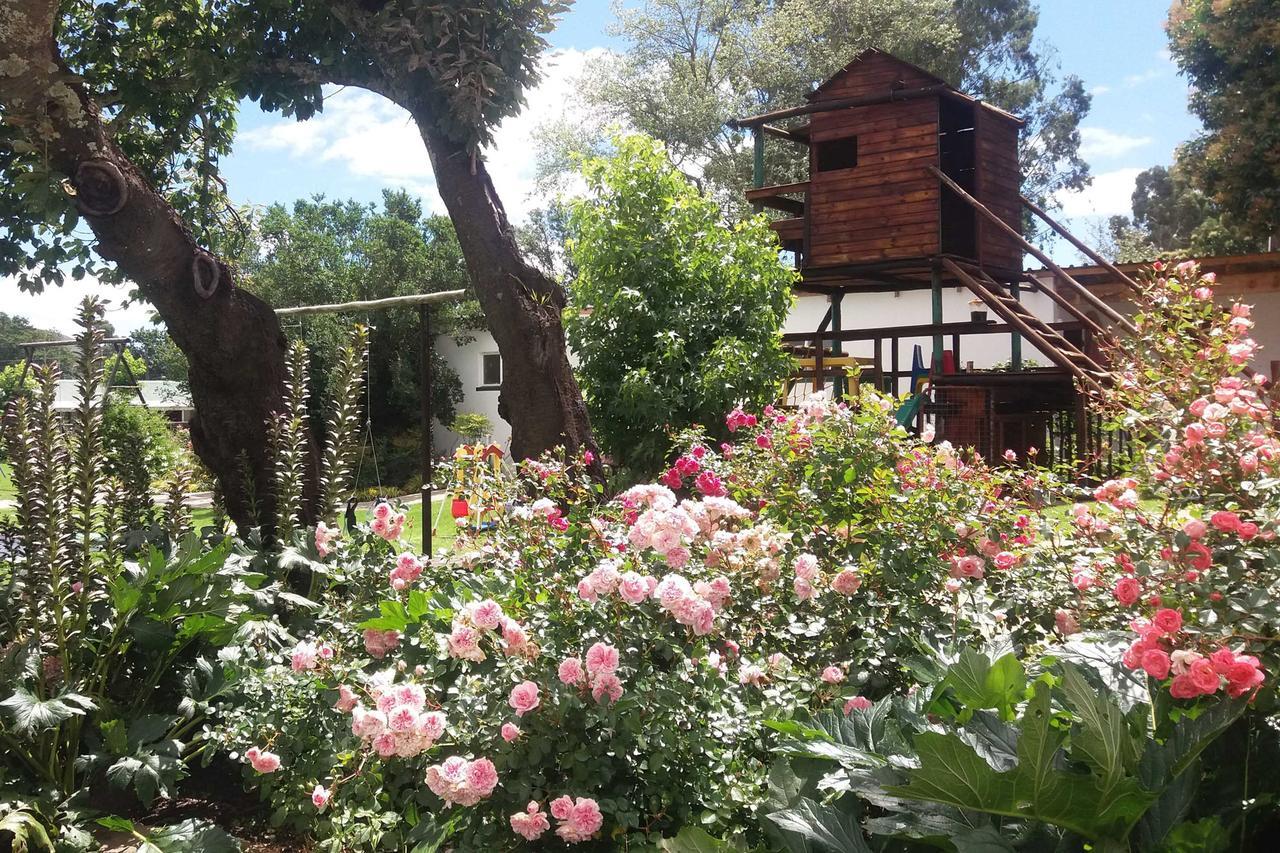 Green Lantern Inn Van Reenen Exteriér fotografie