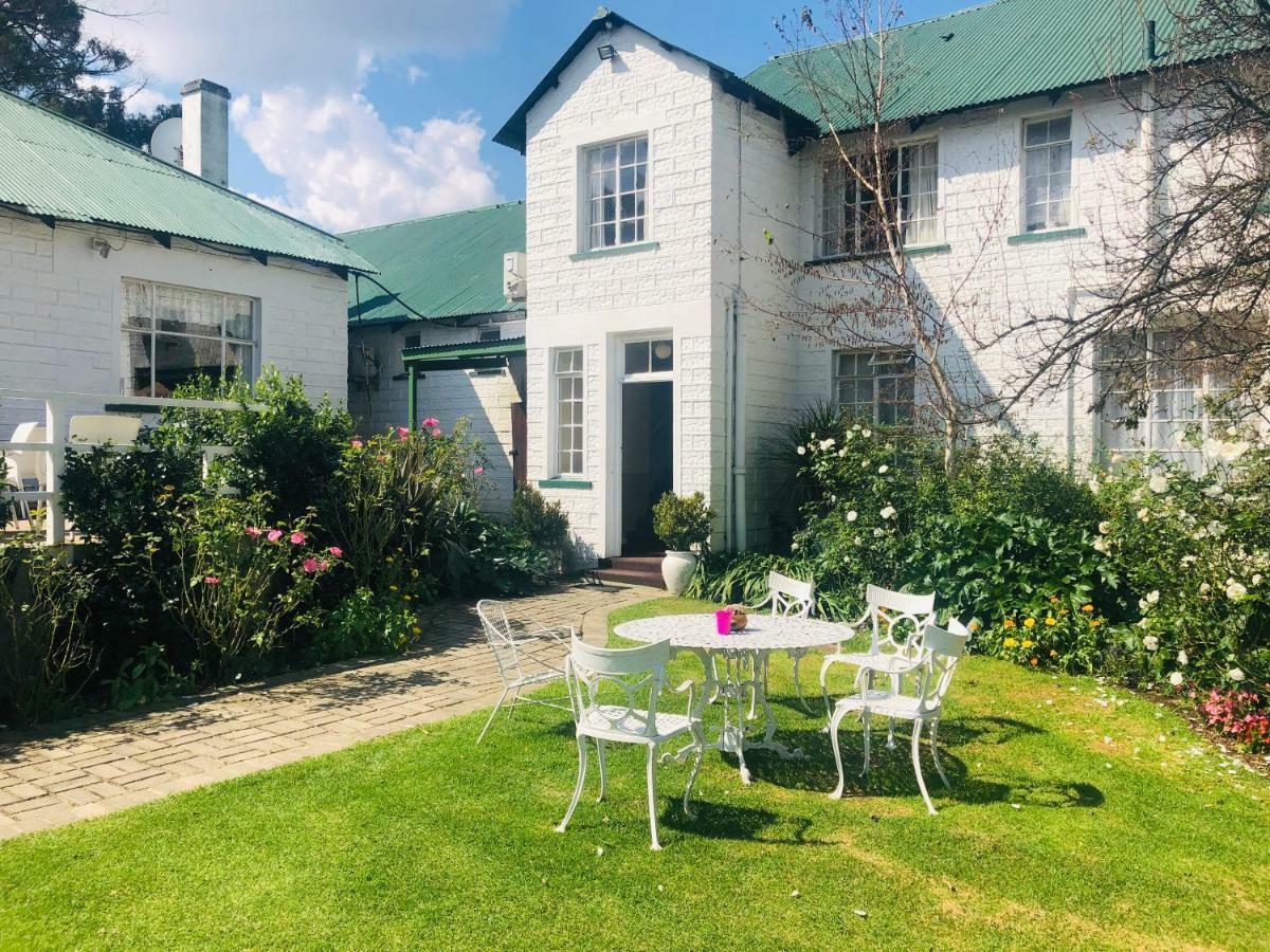 Green Lantern Inn Van Reenen Exteriér fotografie