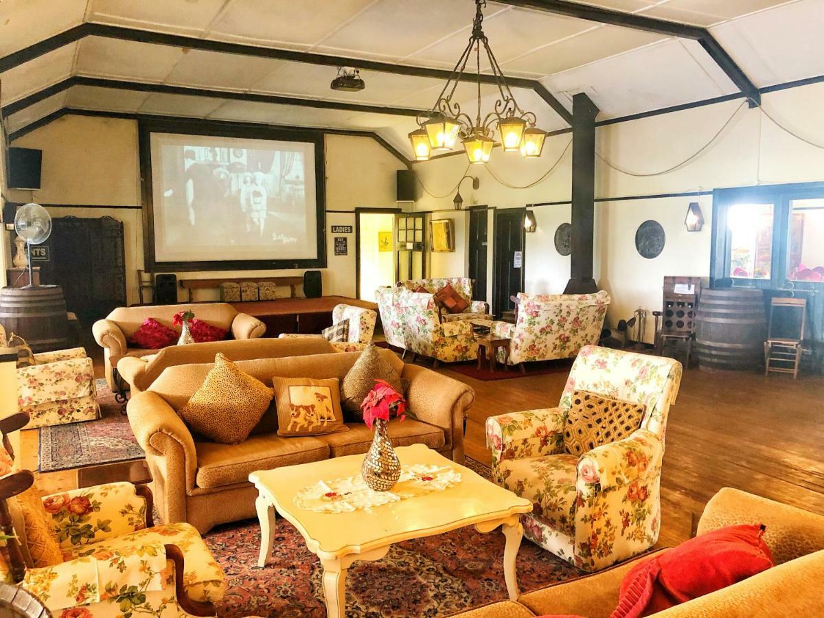 Green Lantern Inn Van Reenen Exteriér fotografie