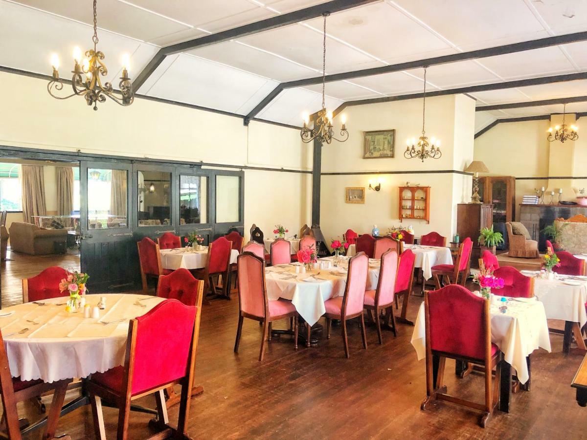 Green Lantern Inn Van Reenen Exteriér fotografie